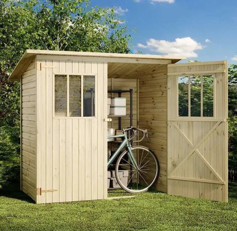 Cabane à outils Zimowit 14